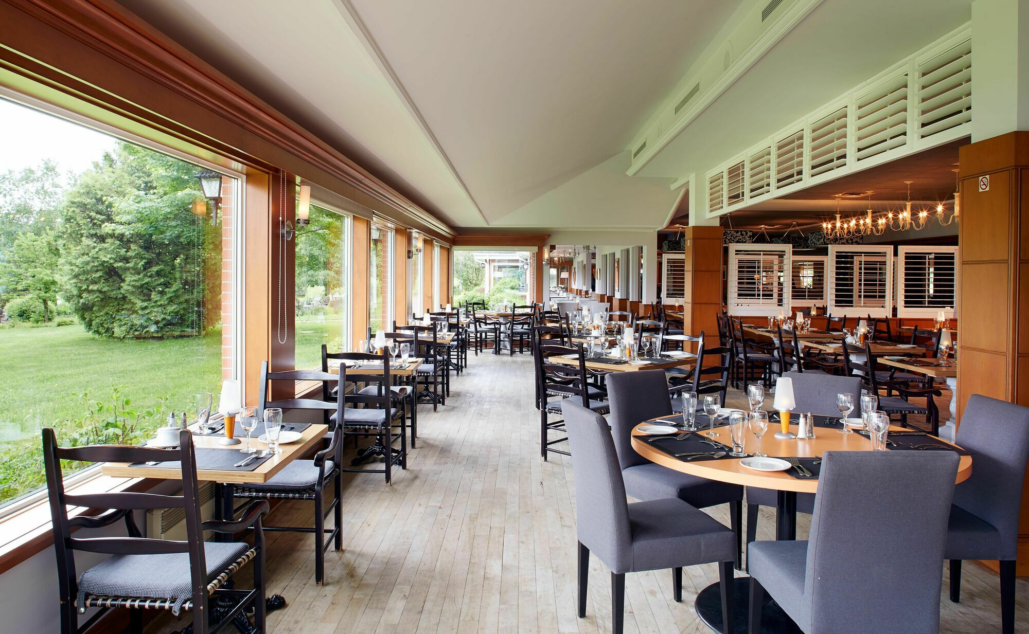 Auberge Du Lac-A-L'Eau-Claire Saint-Alexis-des-Monts Kültér fotó